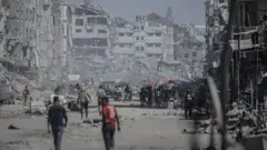 Барымтадагылар жана туткундар бошотулгандан кийин Газадагы жашоо