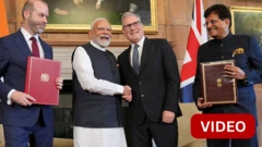 இந்தியா, பிரிட்டன், ஐக்கிய ராஜ்ஜியம் , வர்த்தக ஒப்பந்தம்