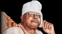 Àwọn oníṣẹ̀ṣe yarí nípìnlẹ̀ Ogun, wọ́n ní àwọn n lọ sílé ẹ̀jọ́ lẹ́yìn tí wọ́n lé wọ̀n níbi ìsìnkú Awujalẹ