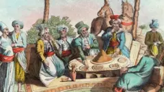 মুঘল সম্রাটদের ইফতার আয়োজন