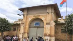 ቤት ማእሰርቲ 'ካርሸሊ' 2ይ መደበር ፖሊስ