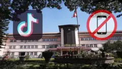 टिकटक प्रतिबन्धको विरुद्धमा दायर मुद्दा सर्वोच्च अदालतमा विचाराधीन छ