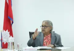 प्रधानमन्त्री शुशीला कार्की