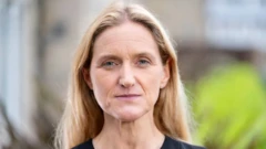 Labour MP Kim Leadbeater 