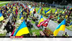 ယူကရိန်း စစ်ပွဲအတွင်း သေဆုံးသူ တိုးလာ