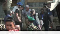 ရိုဟင်ဂျာအရေး AA နဲ့ ဆွေးနွေးဖို့ လိုကြောင်း ကုလအတွင်းရေးမှူးချုပ်ပြော