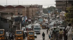 Aworan Orileede Burundi