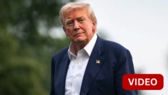 டொனால்ட் டிரம்ப் 