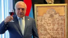 گسترش روابط دیپلماتیک اسرائیل و ارمنستان