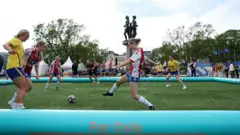 Futbolistas noruegas