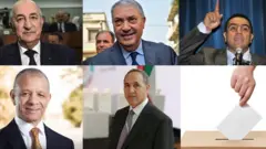انتخابات الجزائر