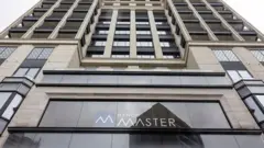 A sede do Banco Master em São Paulo