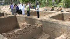 கீழடியை விட்டு சுமார் 1,150 ஆண்டுக்கு முன்பு மக்கள் வெளியேறியது ஏன்? ஆய்வில் புதிய தகவல்