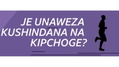 Eliud Kipchoge