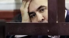 Михаил Саакашвили