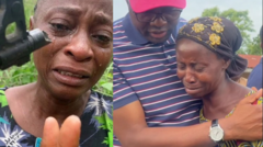 Èyí lohun tí òfin sọ nípa àwọn tó bá ń gbé ìròyìn ẹlẹ́jẹ̀ pé jàndùkú wọ ìlú àti ìjìyà tó wà fún un