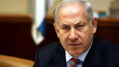 Benjamin Netanyahu