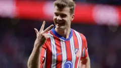 Alexander Sorloth