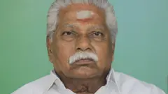 துரைக்கண்ணு மரணம்: தமிழக வேளாண் துறை அமைச்சர் மறைவு
