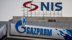 Ko su mogući kupci NIS-a