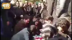 عفو بین‌الملل: ماموران امنیتی ایران با گلوله ساچمه‌ای ویژه شکار به معترضان حمله کرده‌اند
