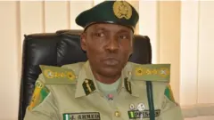 Controller General, Nigerian Correctional Service