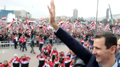 بشار الأسد