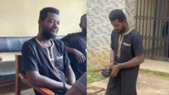 Cheta na a nwụchiri Ozo Ezeani dịka ọ na-achọ isi okeala Seme bọda gbaga mba Bene Repụblik. Onyeisi ụlọọrụ National Immigration Service (NIS) bụ KN Nandap wepụtara ozi maka nwụchi nwaamadị ụbọchị Tọzde 29 Mee, 2025. 