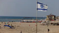 Tel Aviv Beach