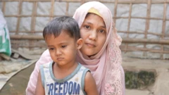 કૉક્સ બજાર, શરણાર્થી કૅમ્પ, રોહિંગ્યા મુસ્લિમો, શરણાર્થી, બાંગ્લાદેશ, મ્યાનમાર, બીબીસી ગુજરાતી