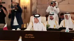 Wasiirka arrimaha dibadda Qatar