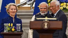 उर्सुला, मोदी और कोस्टा