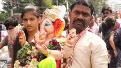 గణేశ్ ఉత్సవాలకు సంబంధించి తెలంగాణ ప్రభుత్వం ఇంకా మార్గదర్శకాలు ఇవ్వలేదు