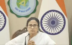 নবান্নের বৈঠকে মুখ্যমন্ত্রী