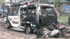 ਮੁਰਸ਼ੀਦਾਬਾਦ ਵਿੱਚ ਹਿੰਸਾ