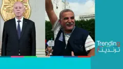 زياد الهاني.. اعتقال الصحفي التونسي بسبب حديثه عن "الفعل الموحش للرئيس"