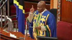 Spika Job Ndugai