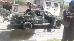 انفجار در بدخشان 