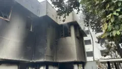धानमंडीस्थित ‘बंगबंधू स्मृती जादूघर’