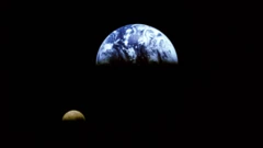 Image de la Terre