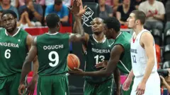 D'Tigers otu egwuregwu bọọlụ nkata Naịjirịa