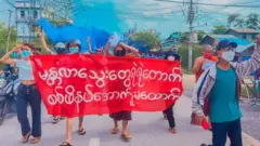 မေလ ၁၉ ရက် မန္တလေးသပိတ်