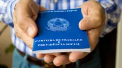 Carteira de Trabalho e Previdência Social