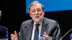 Los comentarios de Mariano Rajoy sobre la selección francesa de fútbol que provocaron una tormenta de críticas por "racismo"