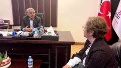 Mithat Sancar ve Ayşe Sayın