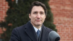 የካናዳው ጠቅላይ ሚኒስትር ጀስቲን ትሩዶ