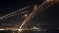 இஸ்ரேல் vs இரான்