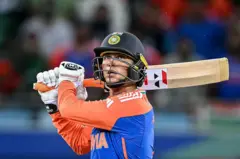 அபிஷேக் சர்மா