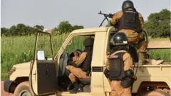 Les attaques terroristes sont de plus en plus récurrentes au Burkina Faso