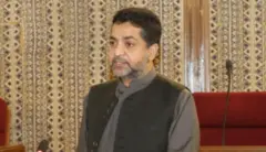 بلوچستان کورنیو چارو وزیر